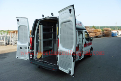 Allestimento Scaffalature per Fiat Ducato, Peugeot Boxer, Citroën Jumper, Mercedes Sprinter, Volkswagen Crafter, Renault Master, Iveco Daily, Nissan NV400, Opel Movano, Ford Transit, Fiat Doblo, Renault Trafic, Nissan Interstar, Ford Custom, Nissan NV2500, Volkswagen Transporter, Toyota Proace, Mercedes Vito.