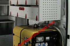 Allestimento Scaffalature per Fiat Ducato, Peugeot Boxer, Citroën Jumper, Mercedes Sprinter, Volkswagen Crafter, Renault Master, Iveco Daily, Nissan NV400, Opel Movano, Ford Transit, Fiat Doblo, Renault Trafic, Nissan Interstar, Ford Custom, Nissan NV2500, Volkswagen Transporter, Toyota Proace, Mercedes Vito.