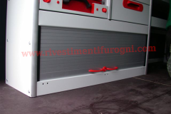 Allestimento Scaffalature per Fiat Ducato, Peugeot Boxer, Citroën Jumper, Mercedes Sprinter, Volkswagen Crafter, Renault Master, Iveco Daily, Nissan NV400, Opel Movano, Ford Transit, Fiat Doblo, Renault Trafic, Nissan Interstar, Ford Custom, Nissan NV2500, Volkswagen Transporter, Toyota Proace, Mercedes Vito.