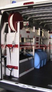 Allestimento per Fiat Ducato, Ford Transit, Mercedes-Benz Sprinter, Volkswagen Crafter, Iveco Daily, Renault Master, Peugeot Boxer, Citroën Jumper, Opel Movano, Fiat Doblo, Ford Transit Connect, Renault Kangoo, Citroën Berlingo, Peugeot Partner, Opel Combo, Toyota Proace City, Fiat Scudo, Citroën Jumpy, Peugeot Expert, Toyota Proace, Opel Vivaro, Renault Trafic, Nissan NV300, Dacia Dokker, Renault Express, Volkswagen Caddy, Volkswagen Transporter, Ford Custom, MAN TGE, Mercedes Vito, Hyundai H350, Nissan NV200, Nissan Primastar, Nissan Interstar, Fiat Talento