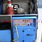 Allestimenti interni per realizzato su Toyota Proace con sistema di organizzazione utensili per organizzare utensili e materiali