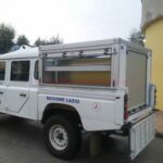 Allestimento per Fiat Ducato, Ford Transit, Mercedes-Benz Sprinter, Volkswagen Crafter, Iveco Daily, Renault Master, Peugeot Boxer, Citroën Jumper, Opel Movano, Fiat Doblo, Ford Transit Connect, Renault Kangoo, Citroën Berlingo, Peugeot Partner, Opel Combo, Toyota Proace City, Fiat Scudo, Citroën Jumpy, Peugeot Expert, Toyota Proace, Opel Vivaro, Renault Trafic, Nissan NV300, Dacia Dokker, Renault Express, Volkswagen Caddy, Volkswagen Transporter, Ford Custom, MAN TGE, Mercedes Vito, Hyundai H350, Nissan NV200, Nissan Primastar, Nissan Interstar, Fiat Talento