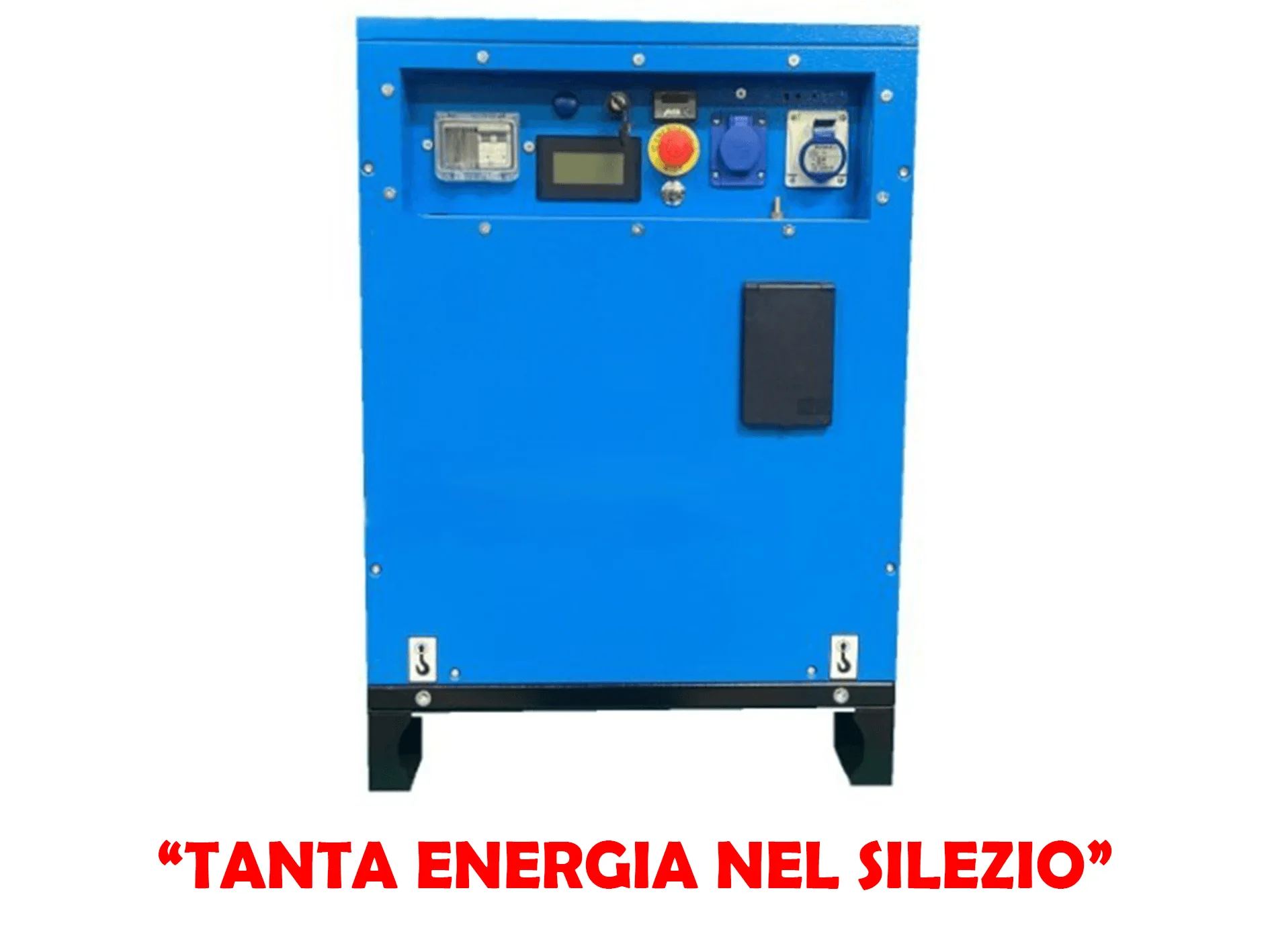 Gruppi Elettrogeni a Batteria